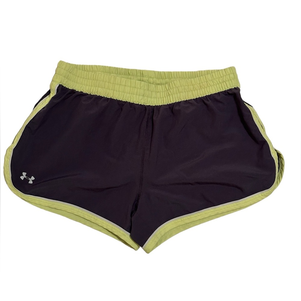 Under Armour Semi-Fitted Running Shorts Women’s Small